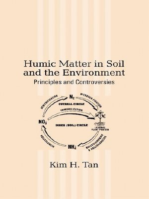 cover image of Humic Matter in Soil and the Environment